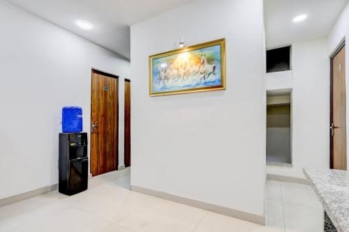 โรงแรมซูเปอร์โอ เซกเตอร์ 25 ใกล้วัดอิสคอน เดิมชื่อโรงแรมอะเมซิ่งเฮาส์ (Super Hotel O Sector 25 Near Iskcon Temple Formerly Hotel Amazing House)1