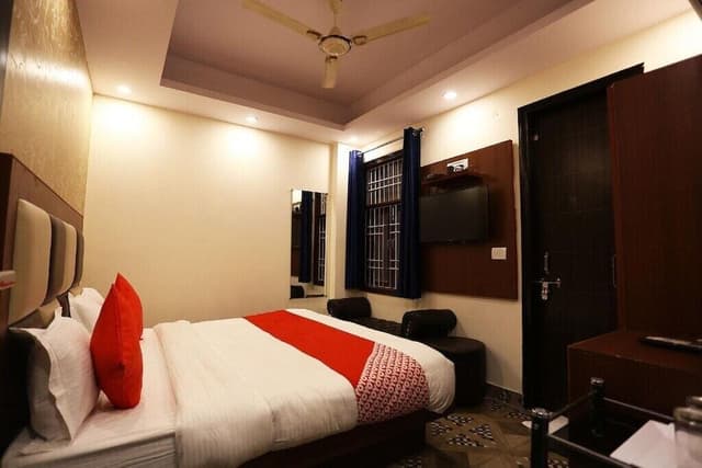 Deluxe Double Room, 1 Double Bed