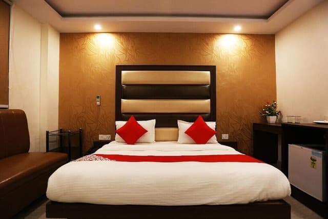 Deluxe Double Room, 1 Double Bed