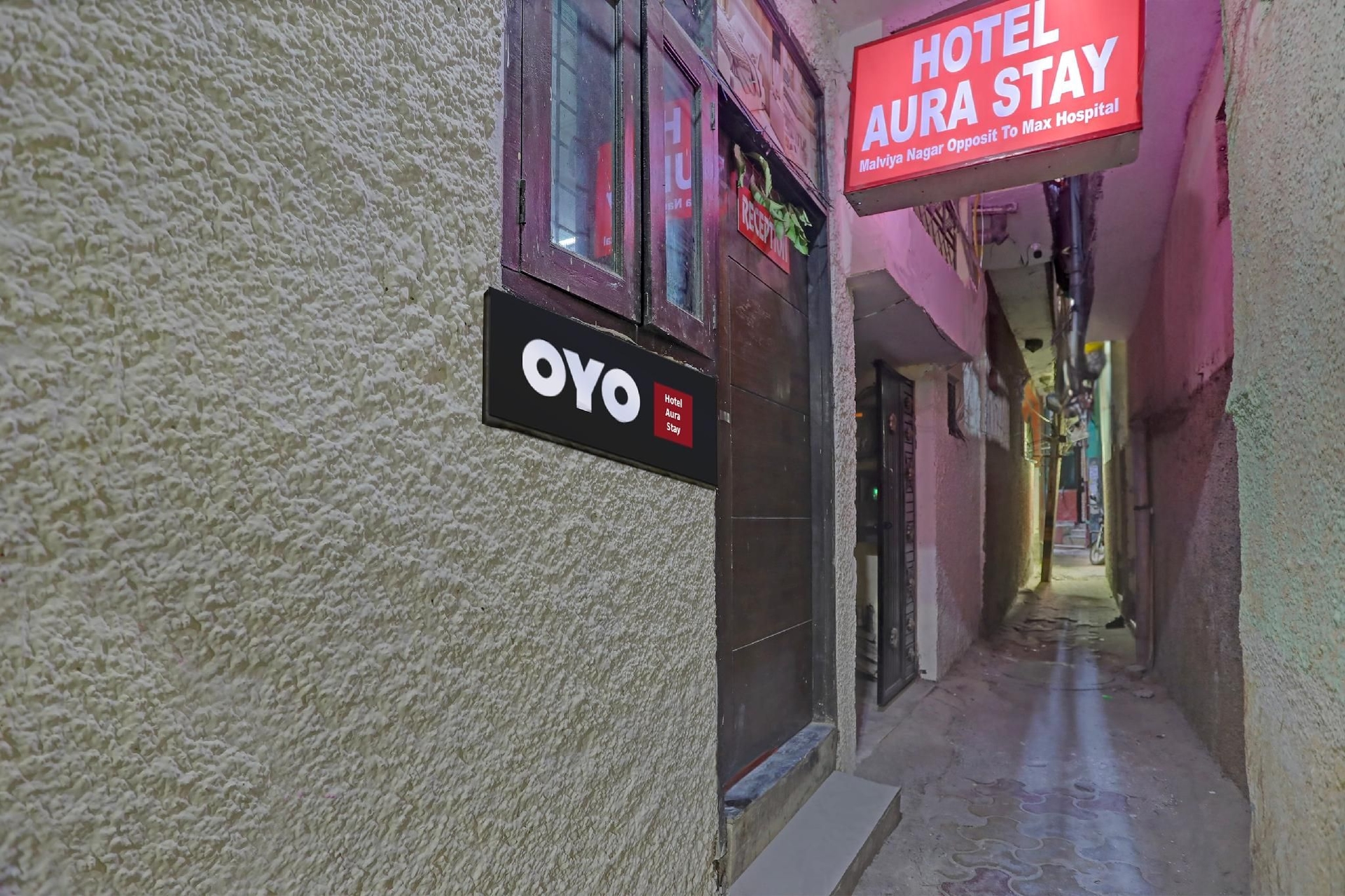 โรงแรมโอ ออร่า สเตย์ (Hotel O Aura Stay)3