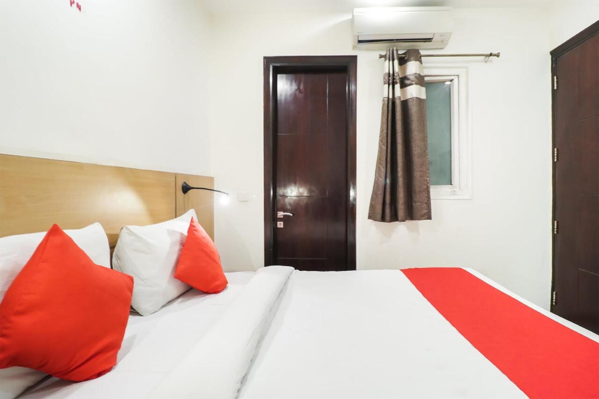 โรงแรมโอลีฟ แซฟฟรอน (Hotel Olive Saffron)2