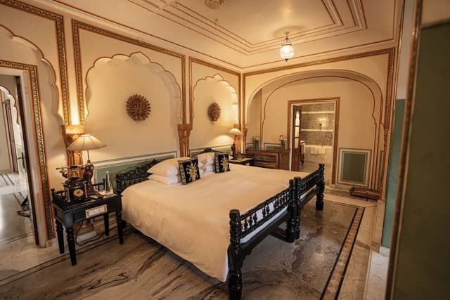 Romantic Double or Twin Room