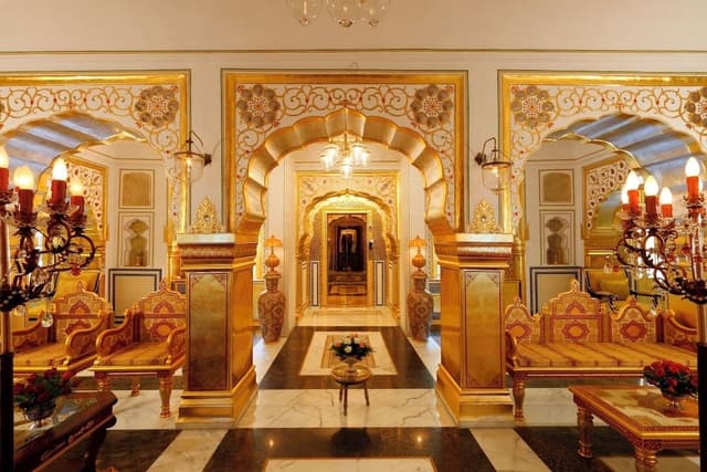Presidential Villa