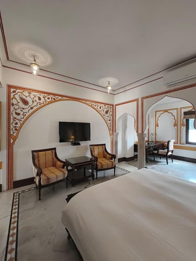 Superior Double or Twin Room, 1 Bedroom