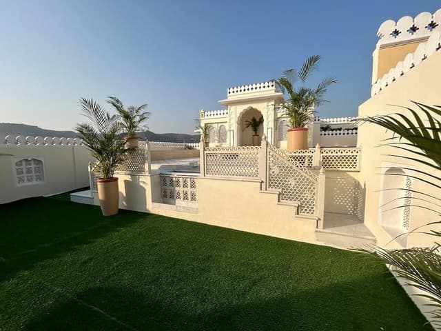 Presidential Villa