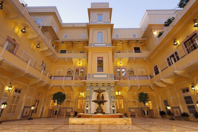 Presidential Villa