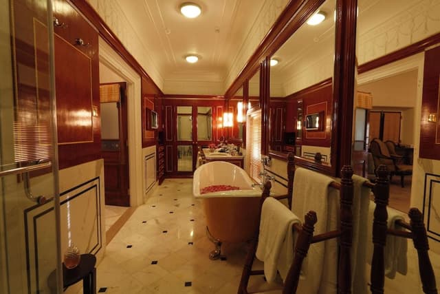 Romantic Double or Twin Room
