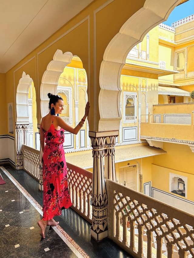 Romantic Double or Twin Room