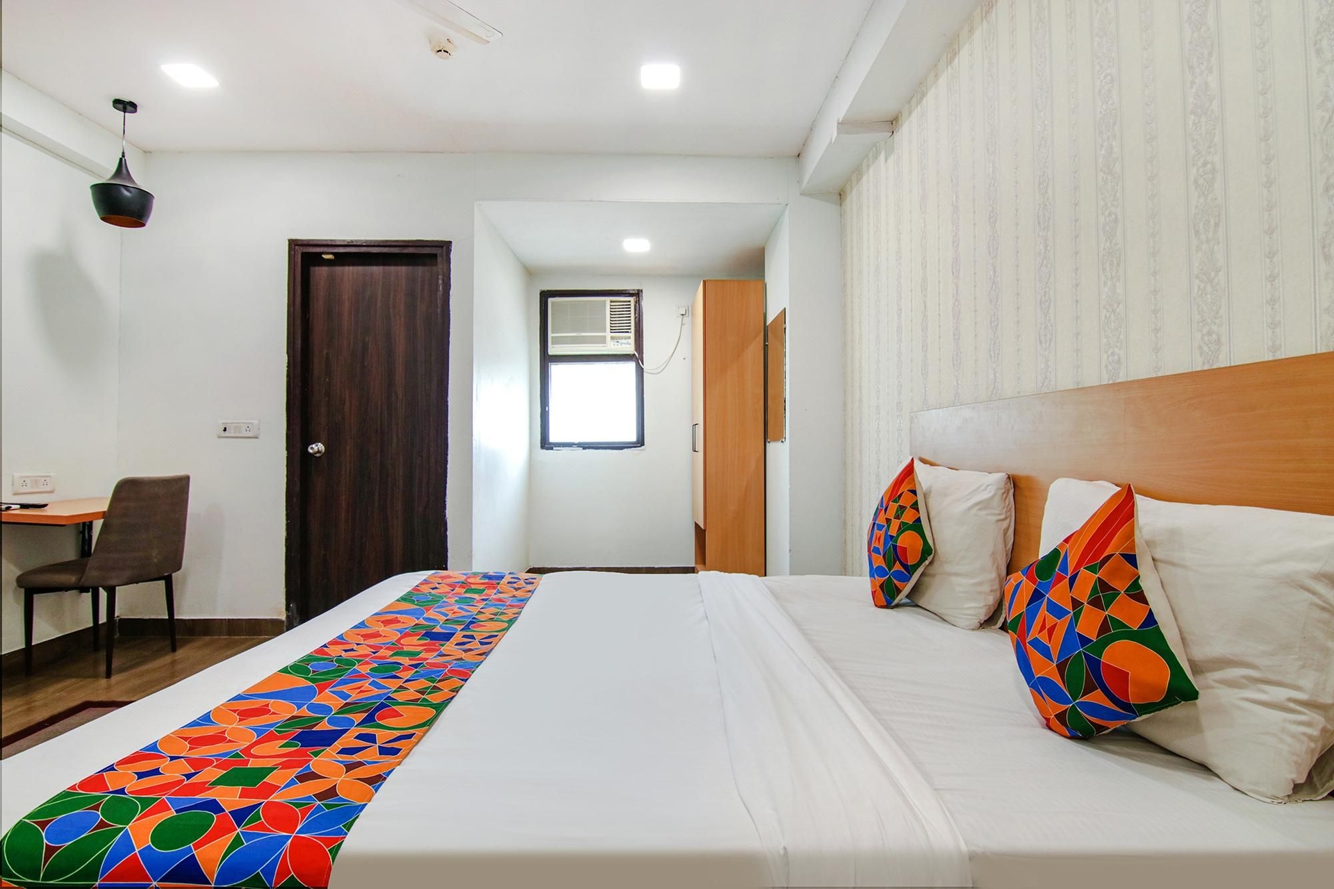 แฟบโฮเทล โมโร โรฮินี เซ็กเตอร์ อีเลฟเว่น (FabHotel Moro Rohini Sector 11)2