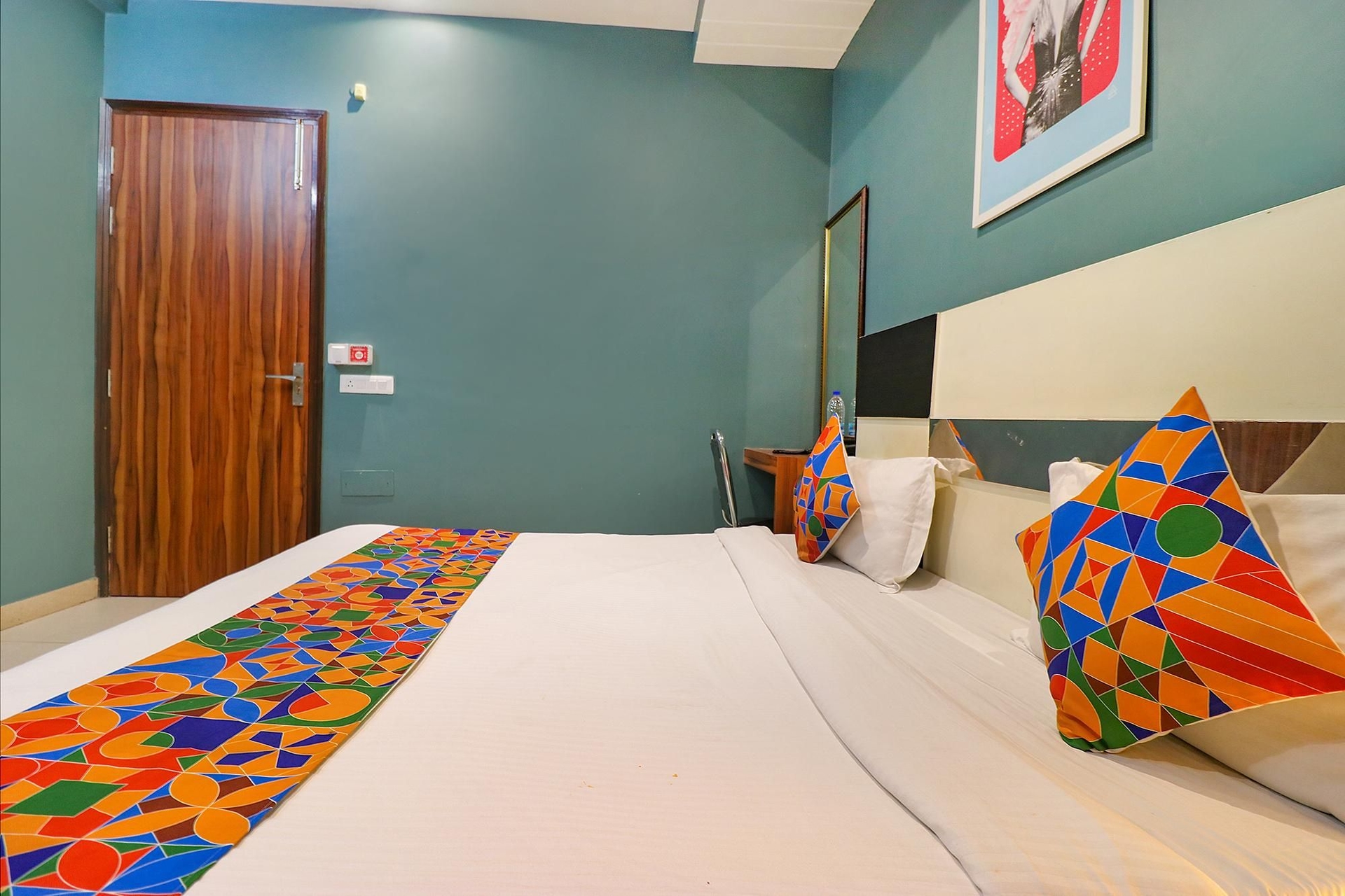 แฟบโฮเทล แม็กซ์ อินน์ (Fabhotel Maxx Inn)4