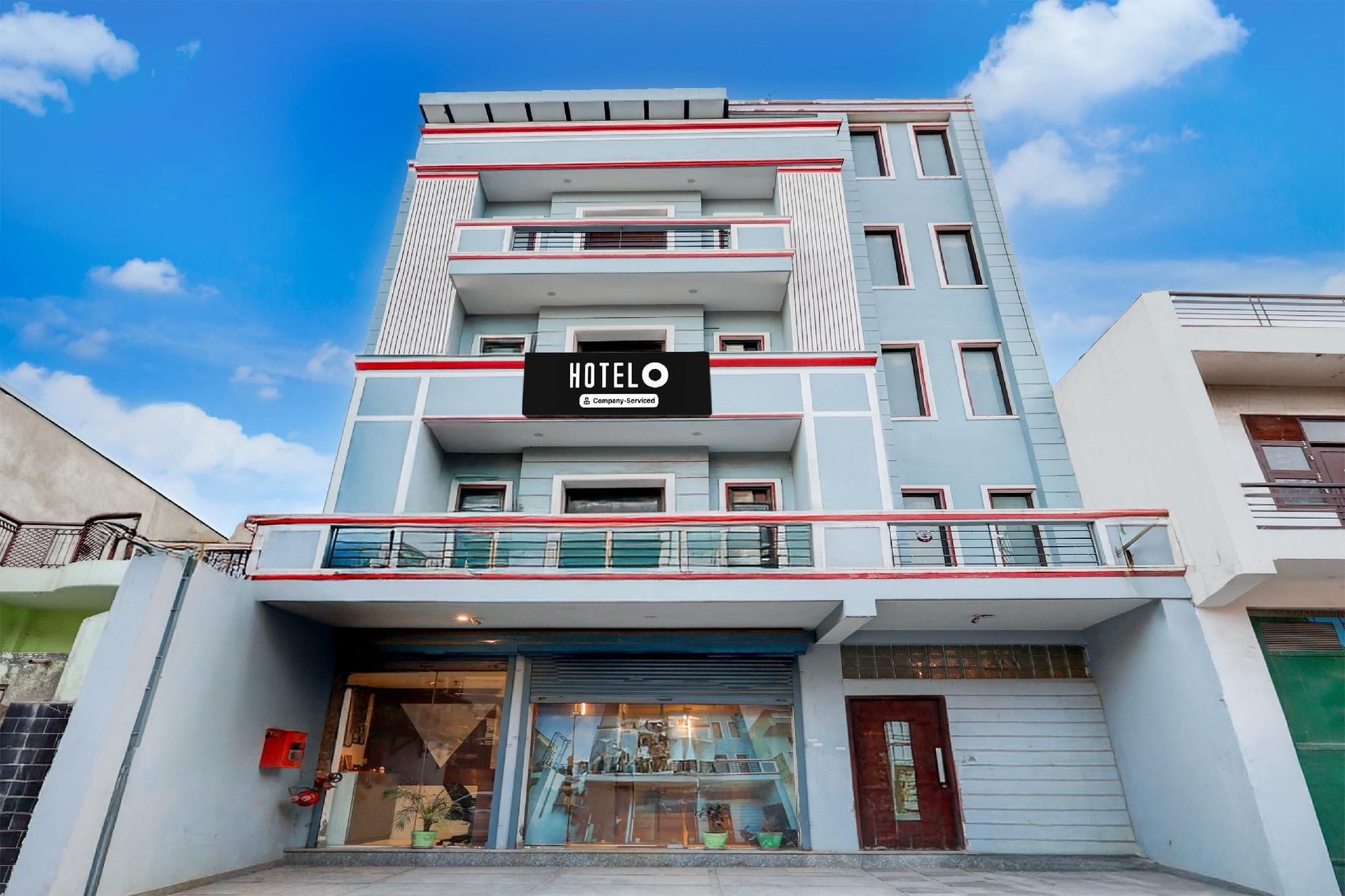 Super Hotel O Alipur Narela0