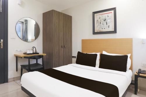ซูเปอร์ ทาวน์เฮาส์ โรฮินี เซกเตอร์ 18 ชื่อเดิม รีลิค สเตย์ (Super Townhouse Rohini Sector 18 Formerly Relic Stay)3