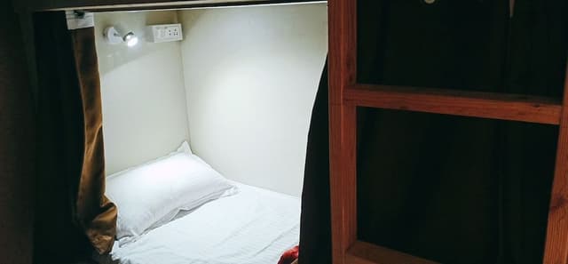 Classic Shared Dormitory, Mixed Dorm, Non Smoking, Balcony