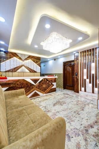 โรงแรมนิว ฟรอนเทียร์ โรงแรมนิว ฟรอนเทียร์