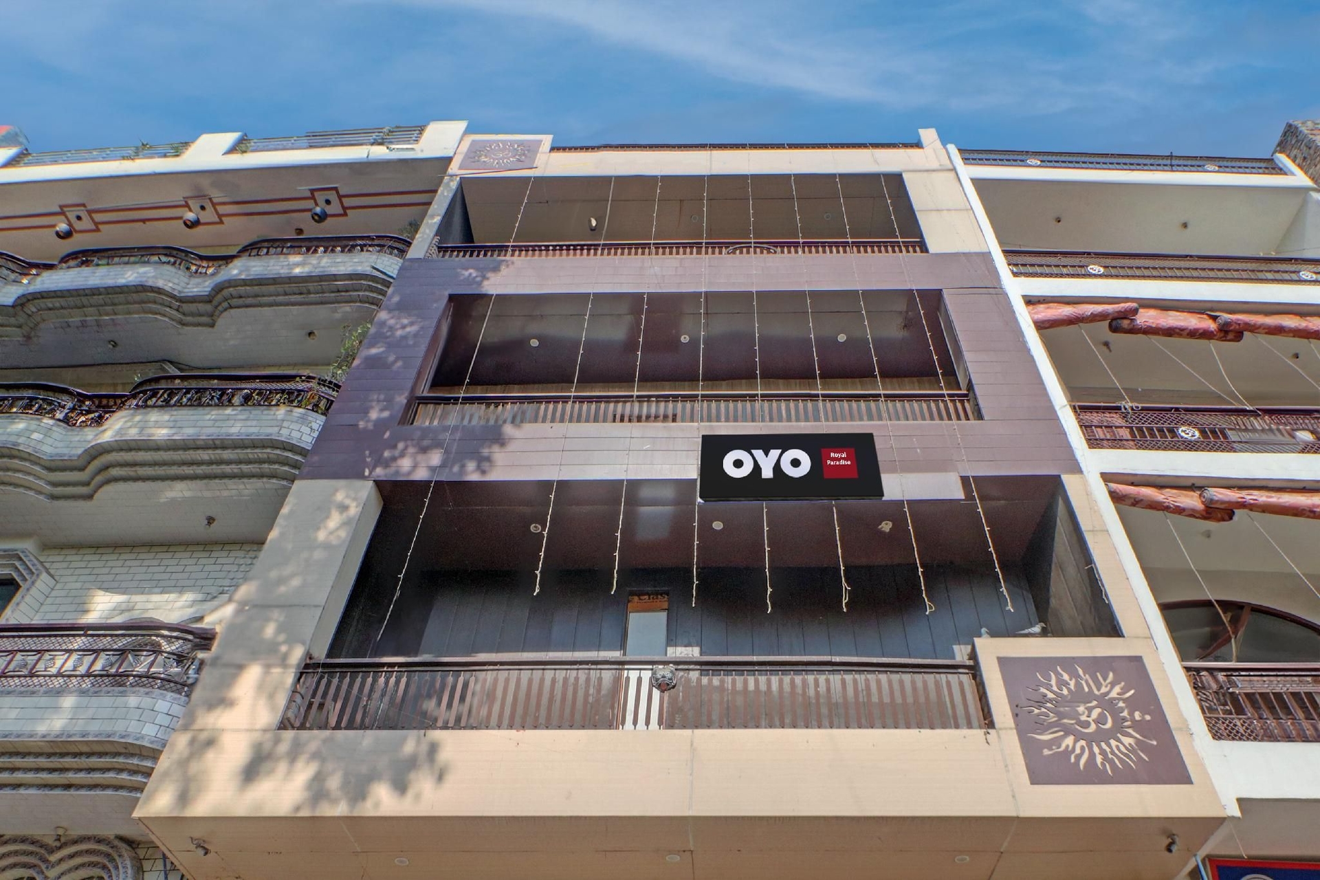 โฮเทล โอ รอยัล พาราไดซ์ (Hotel O Royal Paradise)0