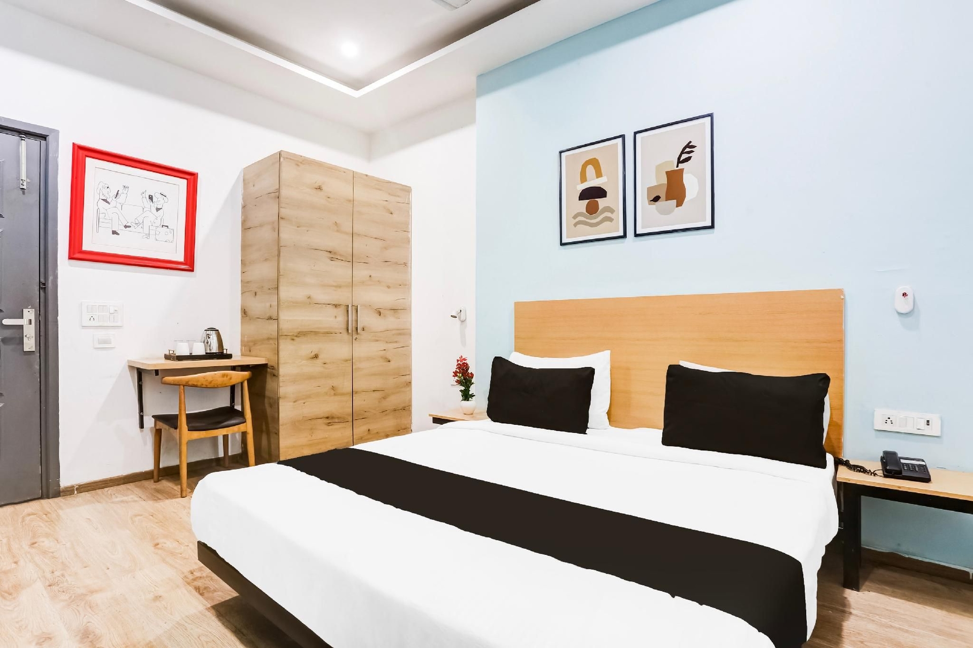 ซูเปอร์ ทาวน์เฮ้าส์ โรฮิณี เซกเตอร์ 23 (Super Townhouse Rohini Sector 23)4