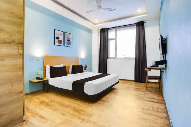 Classic Double or Twin Room - India Citizens Only