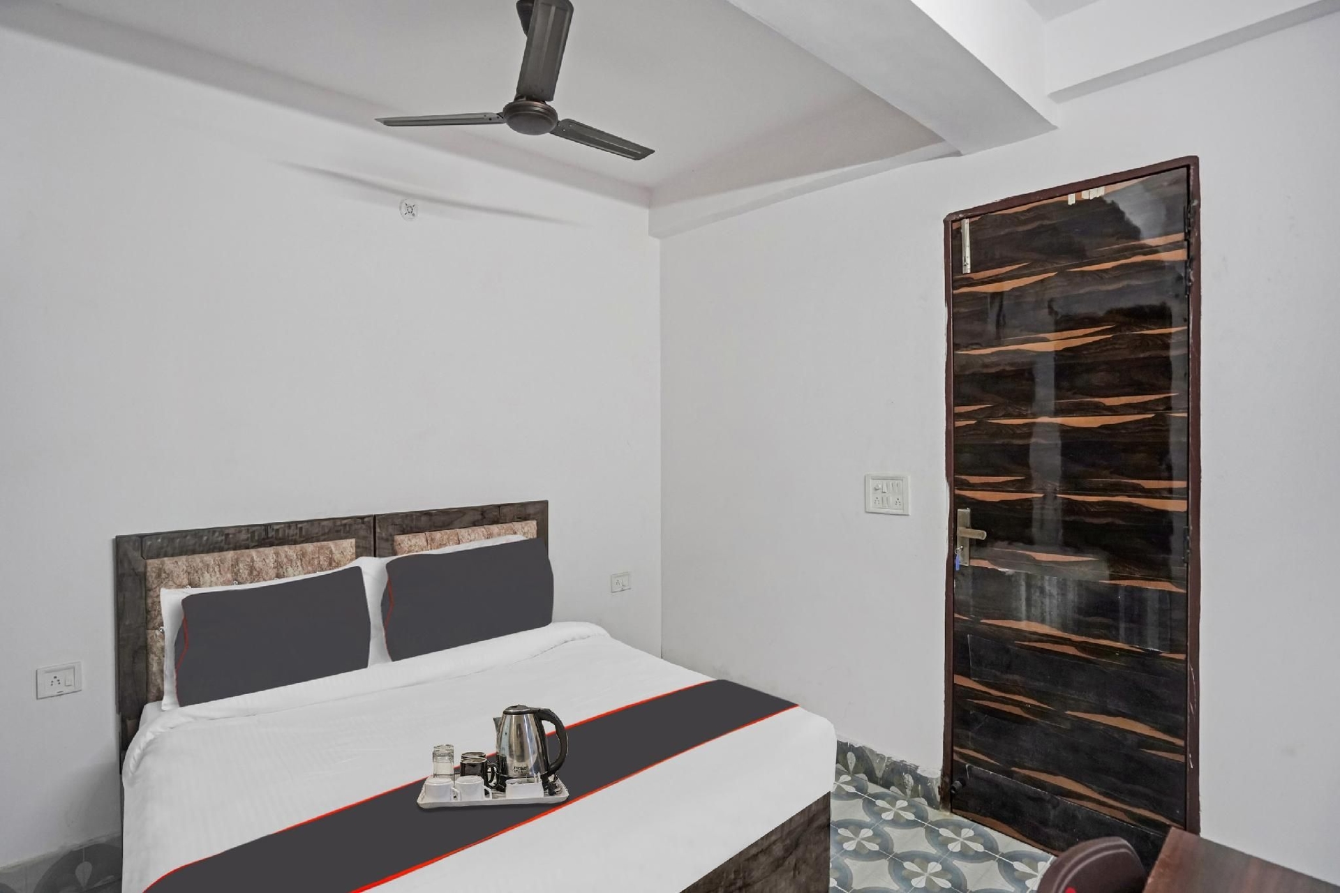 ฮเทล โอ เอสเค เรสซิเดนซี โรหินี (Hotel O SK Residency Rohini)4