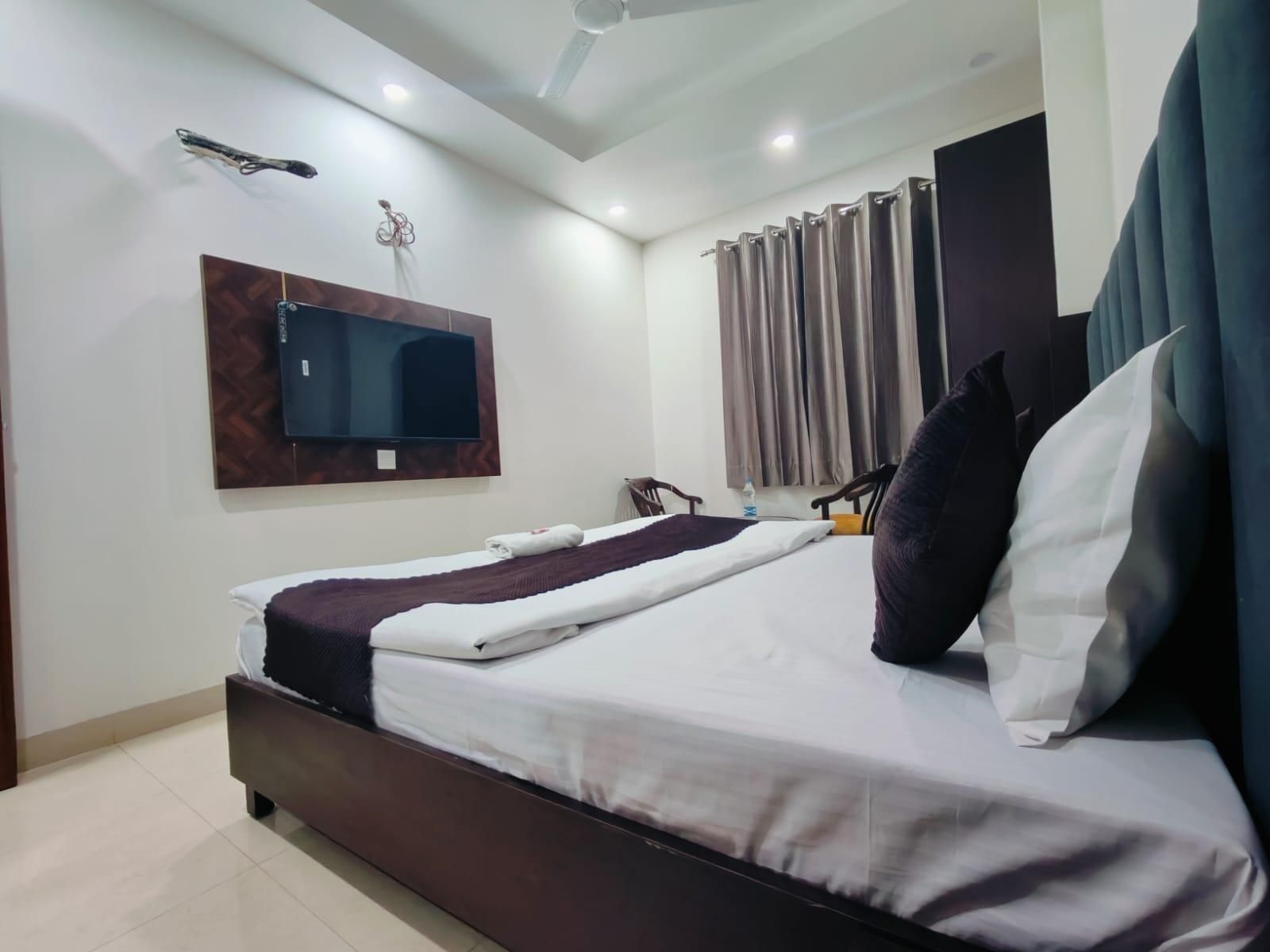โฮเทล สตาร์ไลน์ เรจิแดนซี (Hotel Starline Regidancy)3