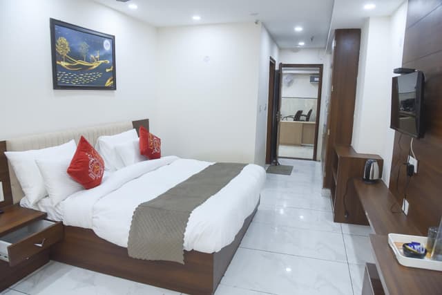 1 Bedroom Deluxe