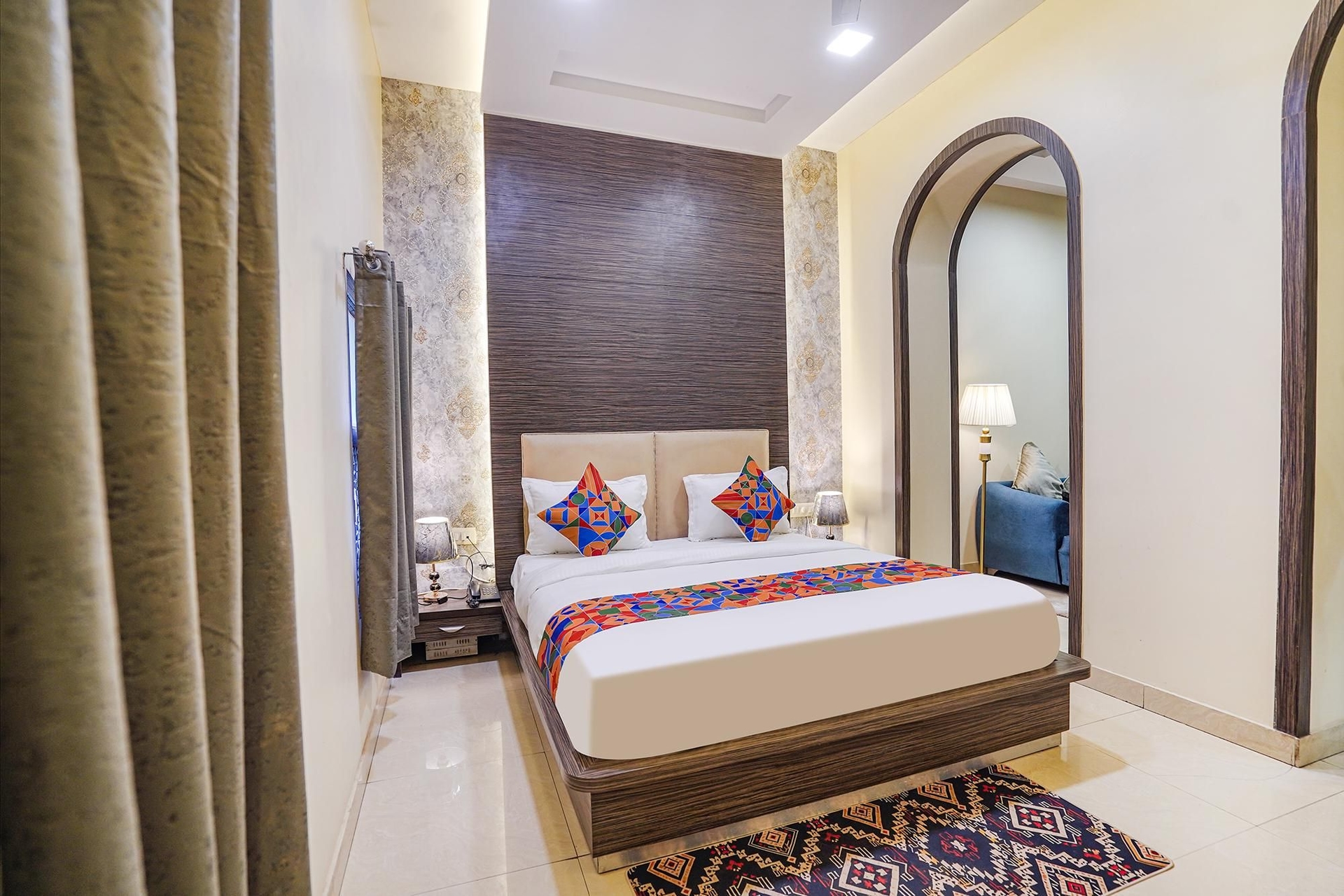 แฟบโฮเทล ริเวลต์ พรีเมียม (FabHotel Rivlet Premium)3