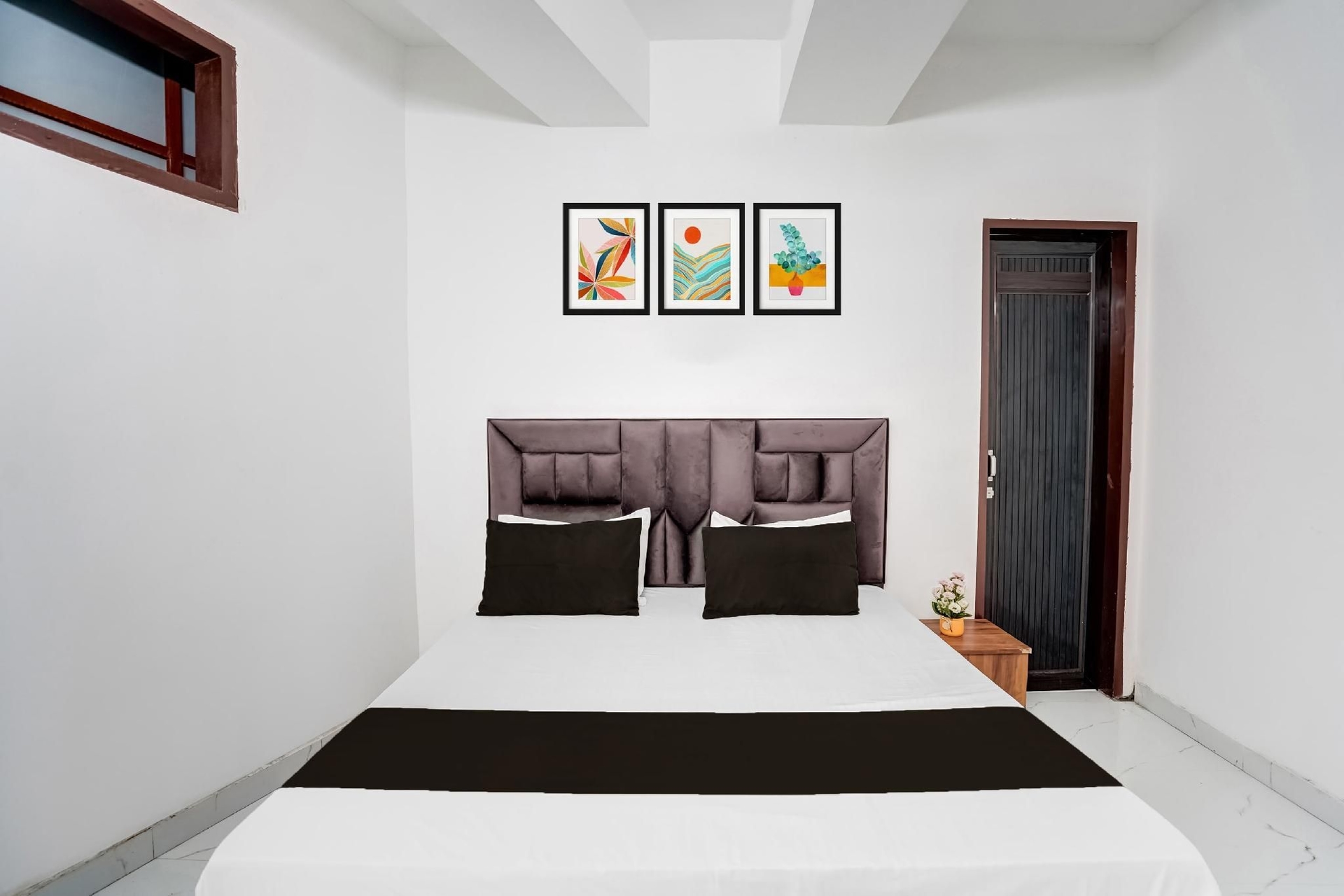 ซูเปอร์ โฮเทล โอ บูรารี นิวเดลี (Super Hotel O Burari New Delhi)4