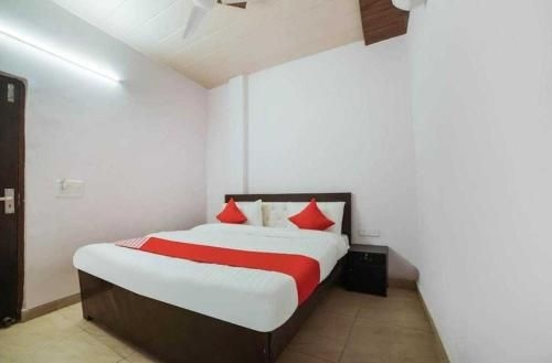 โฮเทล โอ เคแอล คารี ใกล้อาโชกะ ปาร์ค เมน เมโทร (Hotel O KL khari Near Ashoka Park Mein Metro)2
