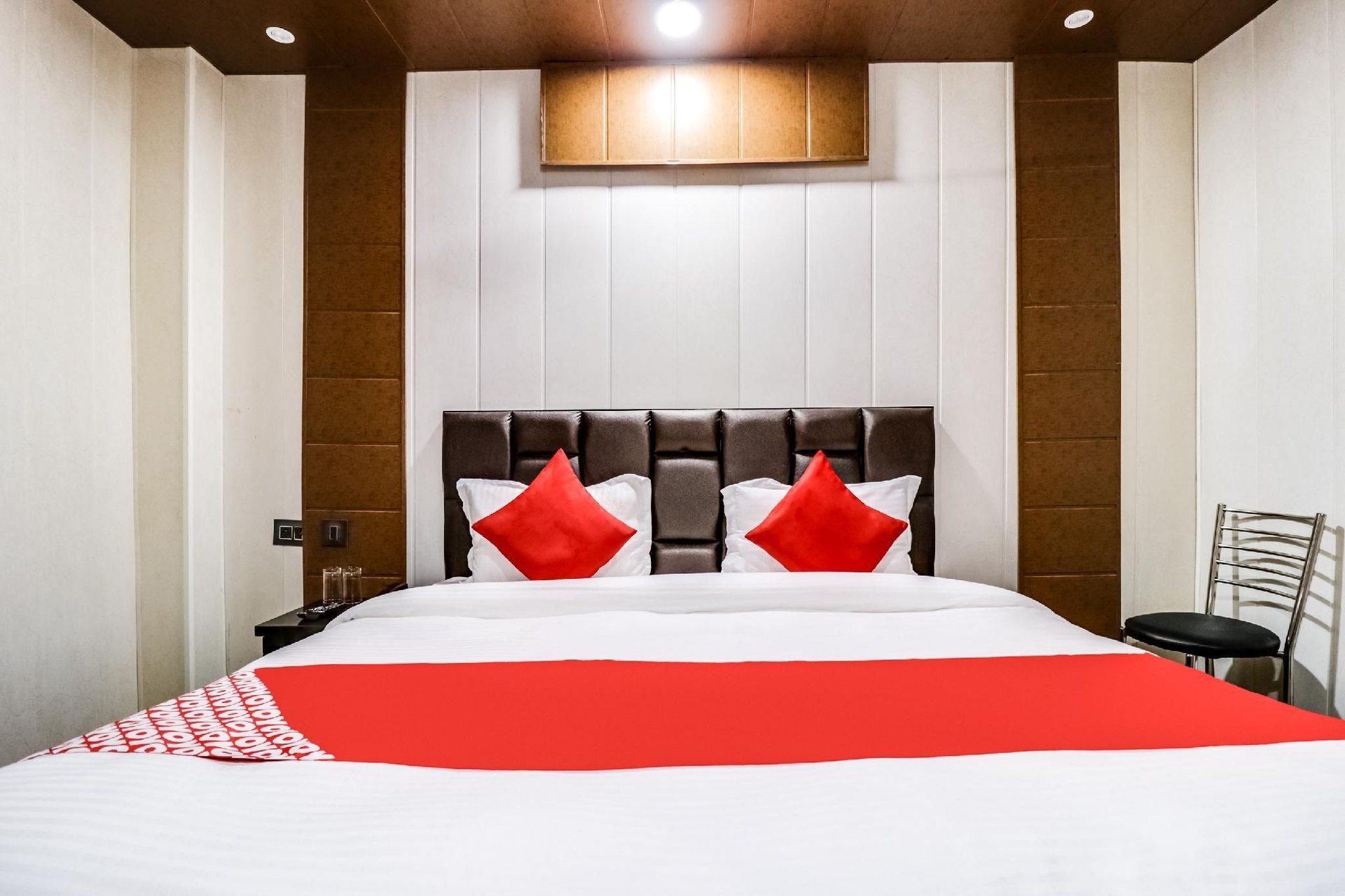 โฮเทล โอ เจ พี เอส แกแลกซี่ โฮเทล (Hotel O JPS Galaxy Hotel)2