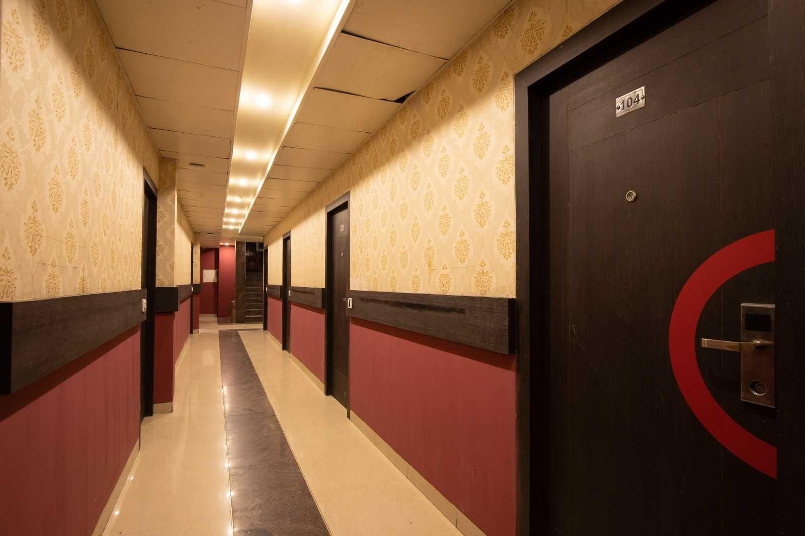 โฮเทล โอ เออร์เบิน วิลลา (Hotel O Urban villa)1