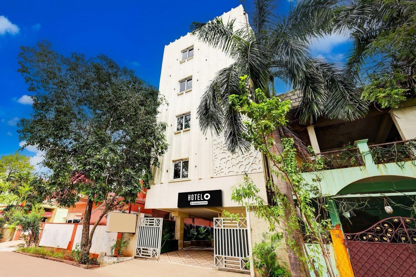 โฮเทล เดอะ แอรว์ เนียร์ ปัสจิม วิหาร (Hotel The Arrow Near Paschim Vihar)2
