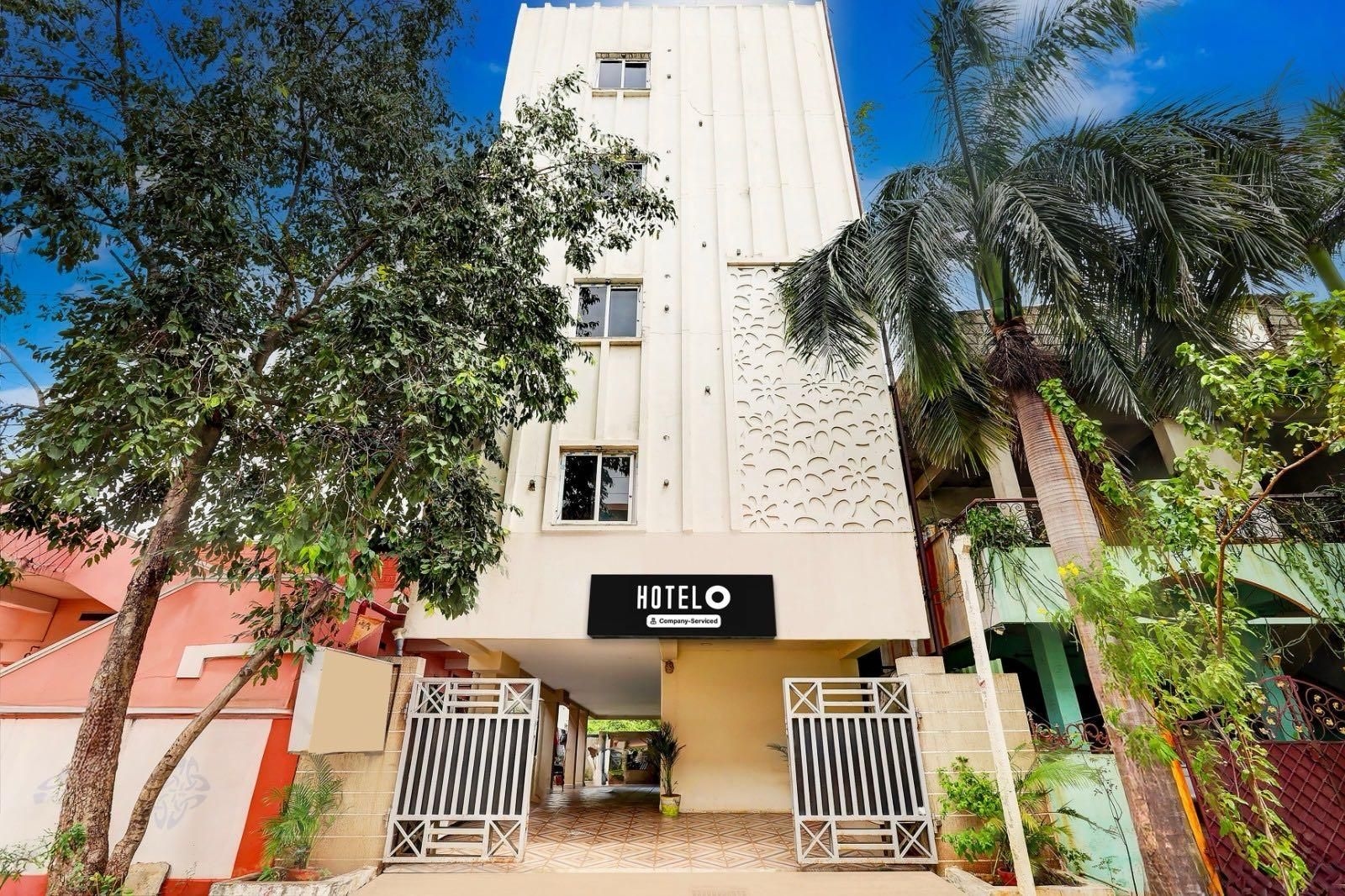 โฮเทล เดอะ แอรว์ เนียร์ ปัสจิม วิหาร (Hotel The Arrow Near Paschim Vihar)0