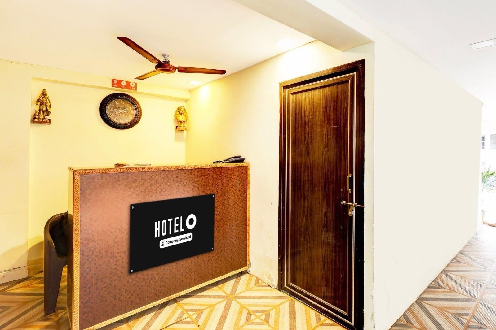 โฮเทล เดอะ แอรว์ เนียร์ ปัสจิม วิหาร (Hotel The Arrow Near Paschim Vihar)1