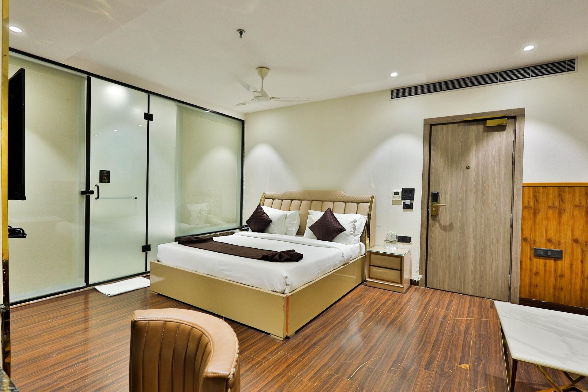 เคลย์ อินน์ โฮเทลส์ – ปัสจิม วิหาร (Clay Inn Hotels - Paschim Vihar)4