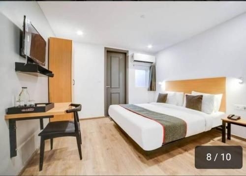แฟ็บโฮเทล เดอะ ชัยธัญญา (FabHotel The Chaitanyas)2