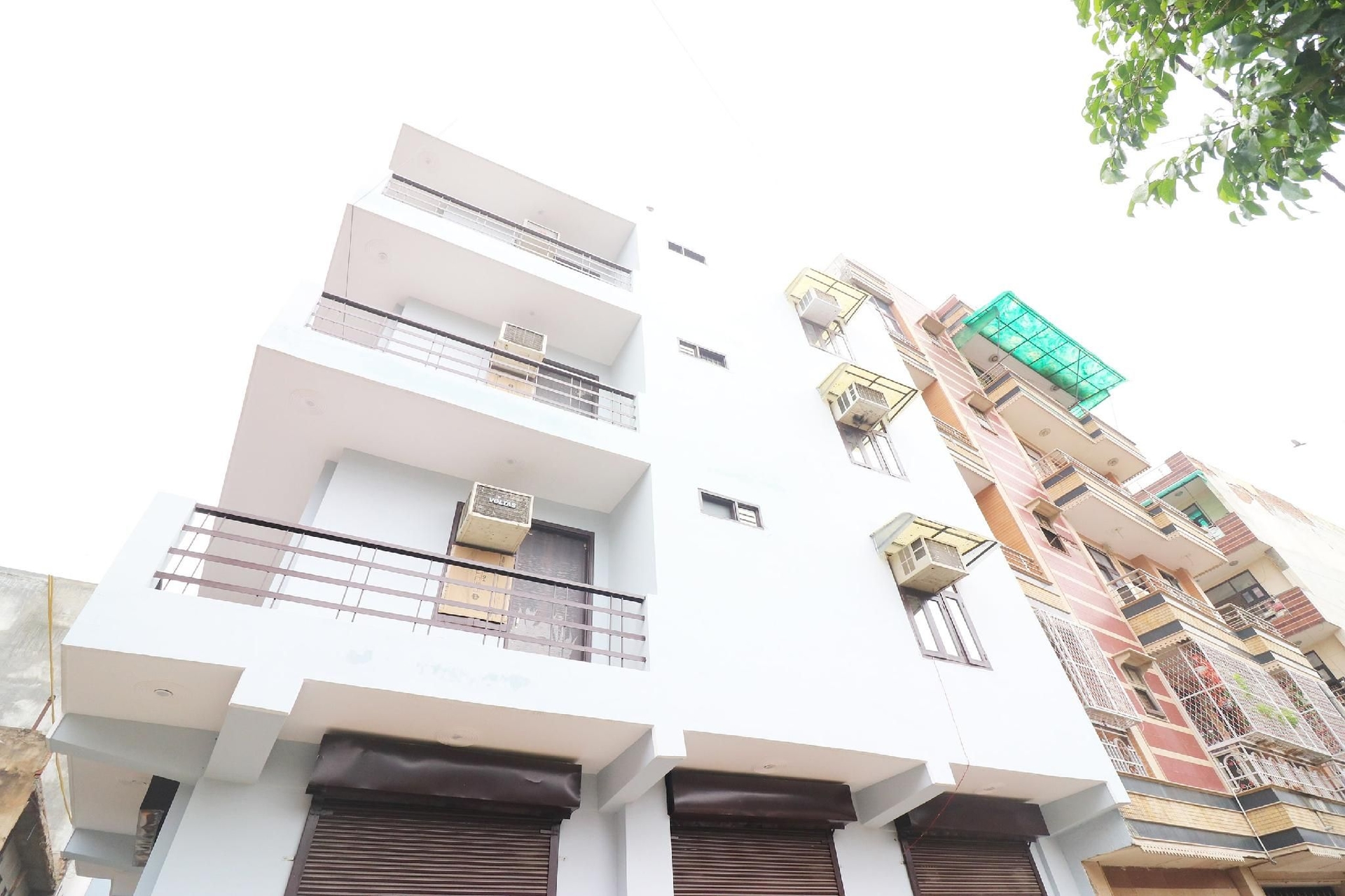 โฮเทล โอ อะมันตรา เรสซิเดนซี่ (Hotel O Amantra Residency)0