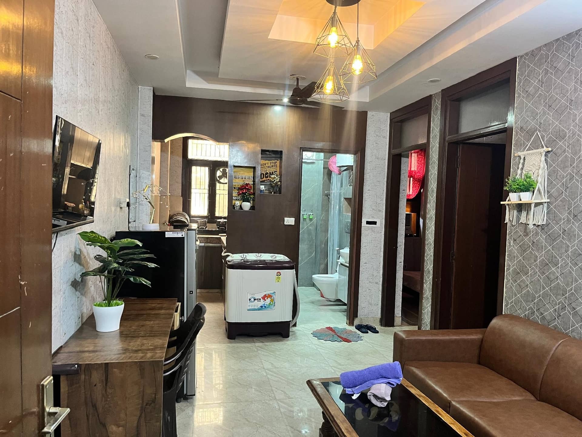บ้านเดี่ยว 2 ห้องนอน 2 ห้องน้ำส่วนตัว ขนาด 55 ตร.ม. – เดลีตะวันตก บ้านเดี่ยว 2 ห้องนอน 2 ห้องน้ำส่วนตัว ขนาด 55 ตร.ม. – เดลีตะวันตก