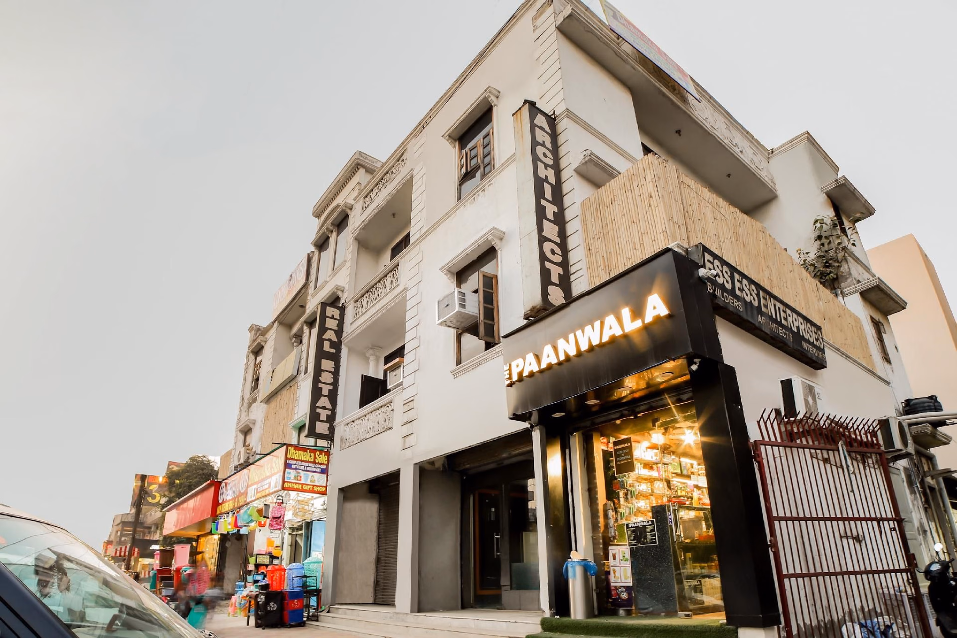 Hotel O Bhera Residency Near Peera Garhi Metro Station1