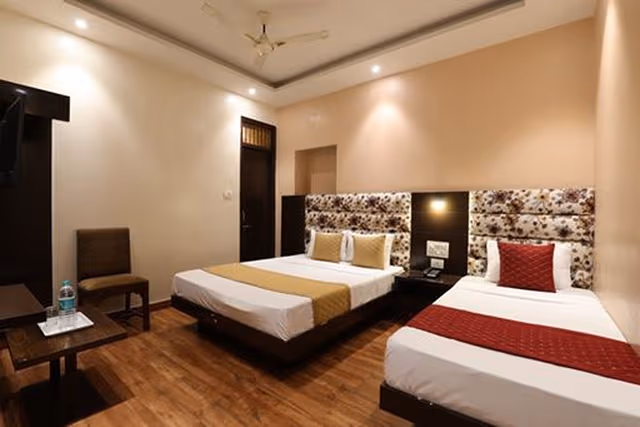 Triple room AC