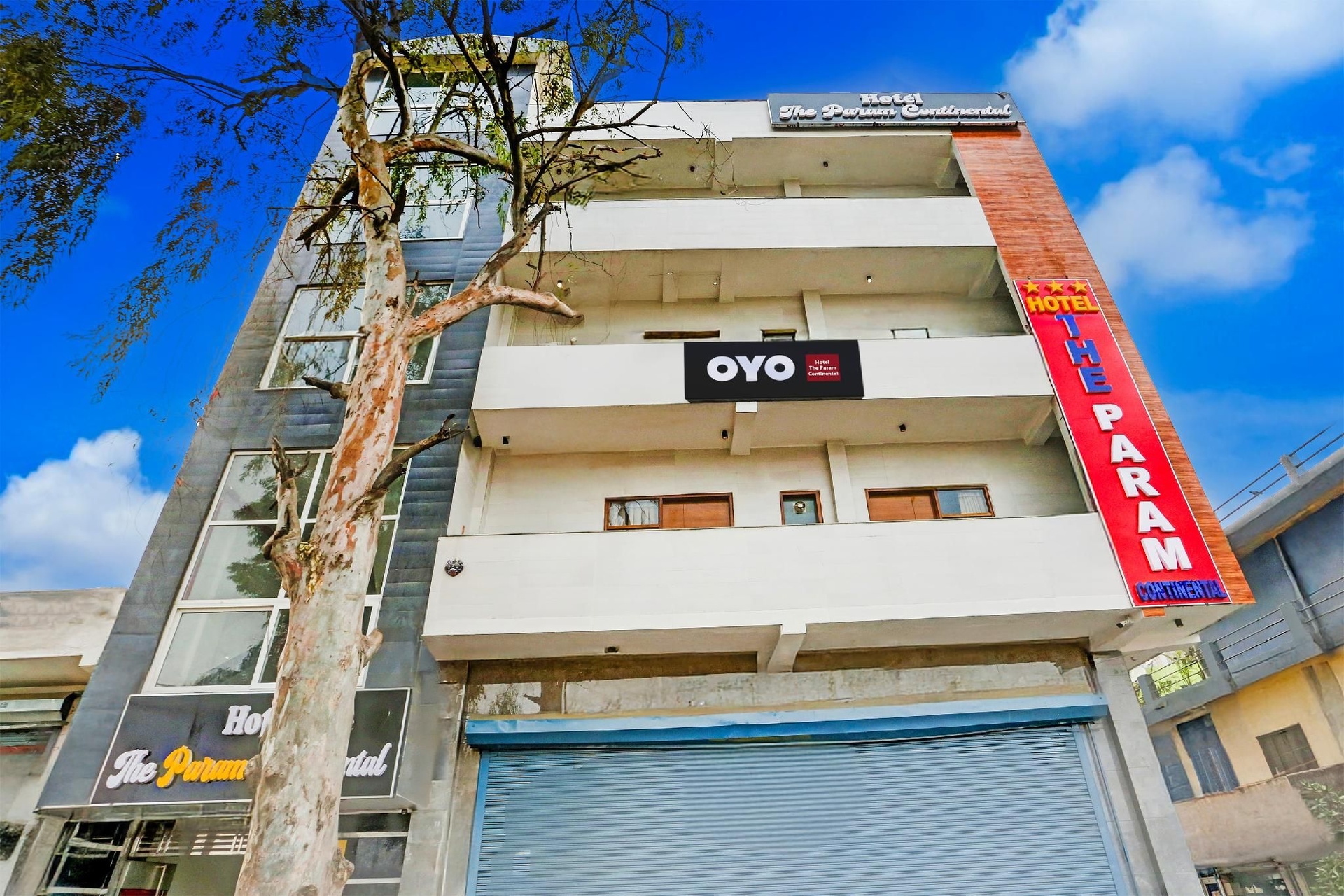 โฮเทล โอ เดอะ พารัม คอนทิเนนทัล (Hotel O The Param continental)0
