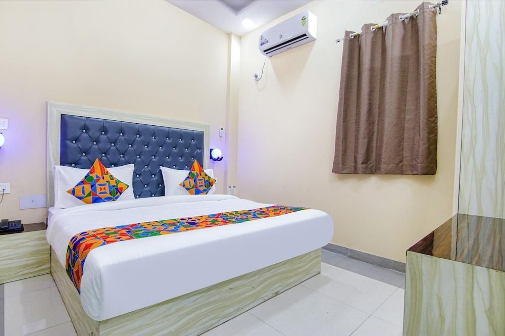 แฟบโฮเทล อาโชก วีฮาร์ - เนียร์ นอร์ธ แคมปัส, เดลี ยูนิเวอร์ซิตี้ (FabHotel Ashok Vihar - Nr. North Campus, Delhi University)4