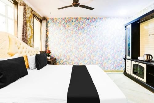 โฮเทล โอ เซเว่น ไดมอนด์ (Hotel O 7 diamond)2