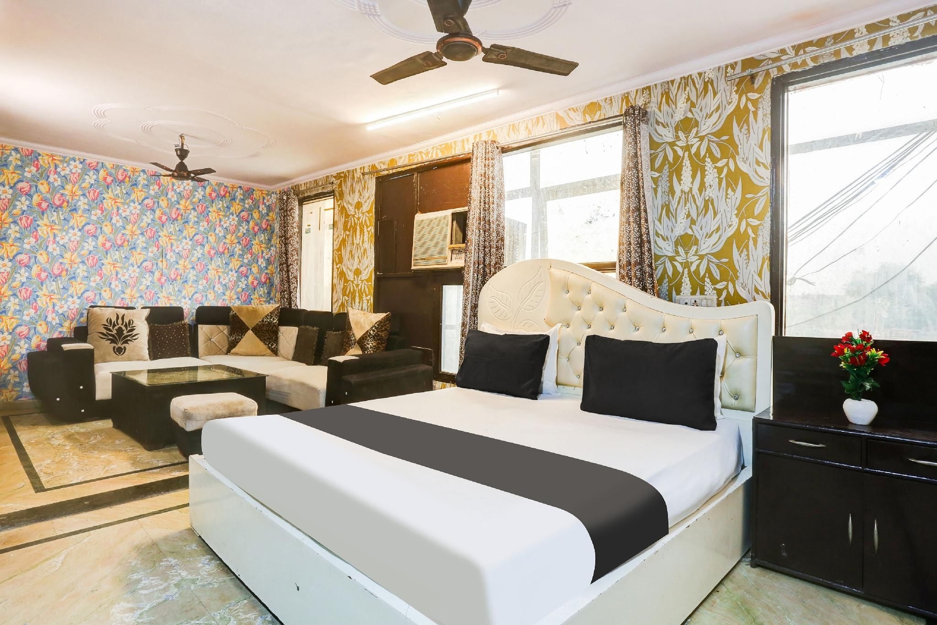 โฮเทล โอ เซเว่น ไดมอนด์ (Hotel O 7 diamond)4