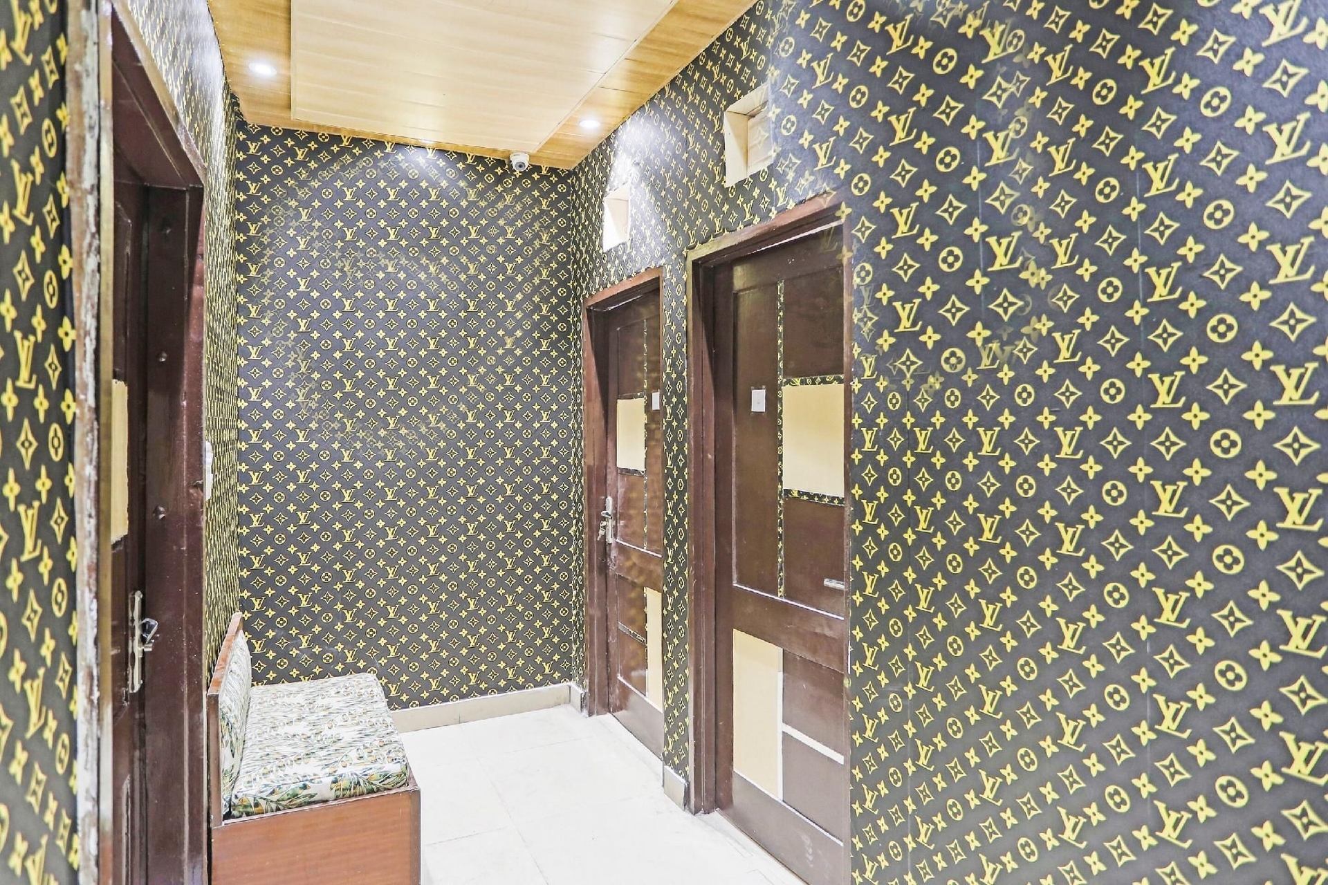 โฮเทล โอ คาชิช เรสซิเดนซี เนียร์ โมเดล ทาวน์ เมโทร สเตชัน (Hotel O Kashish Residency Near Model Town Metro Station)1