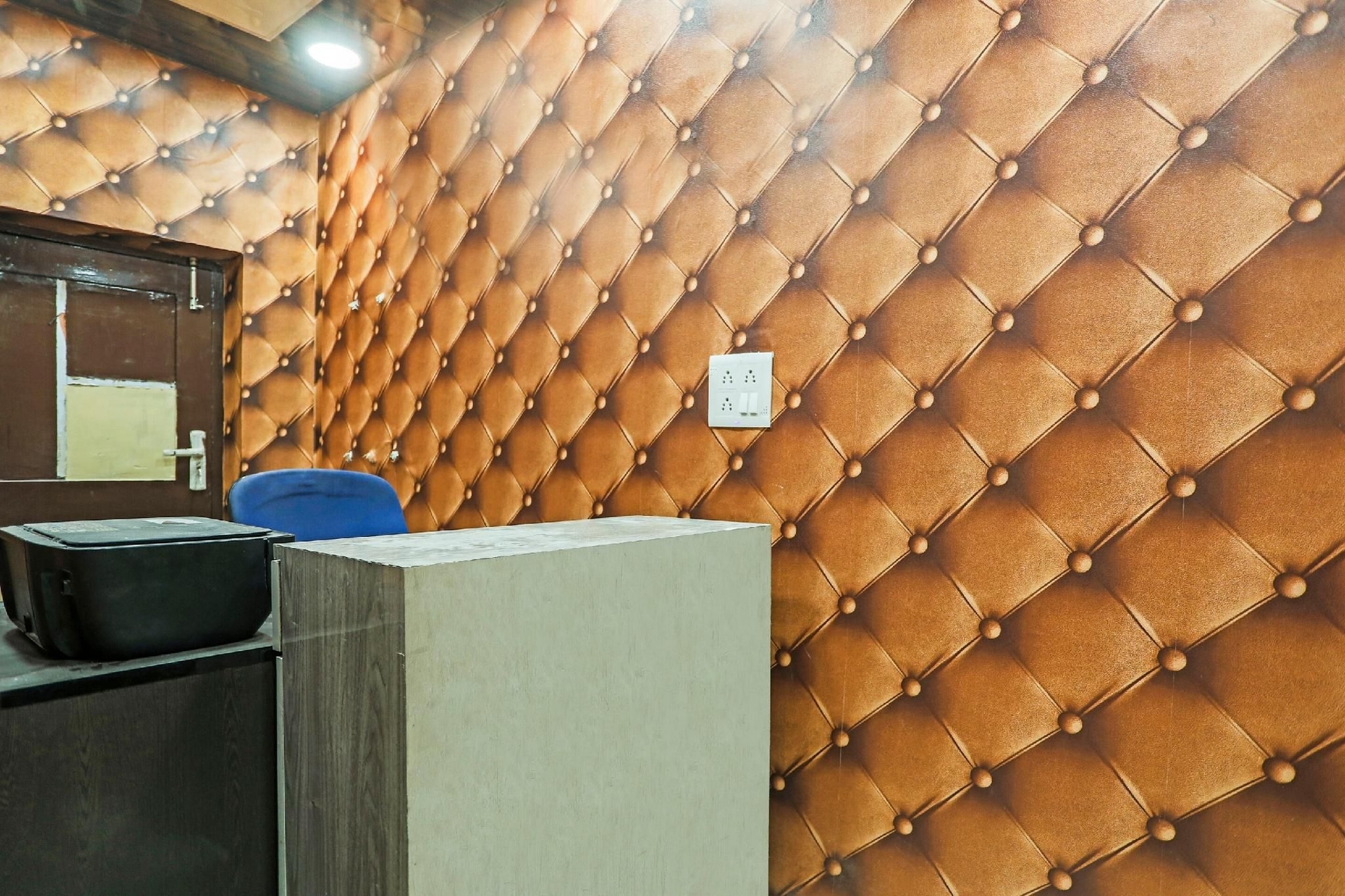 โฮเทล โอ คาชิช เรสซิเดนซี เนียร์ โมเดล ทาวน์ เมโทร สเตชัน (Hotel O Kashish Residency Near Model Town Metro Station)4