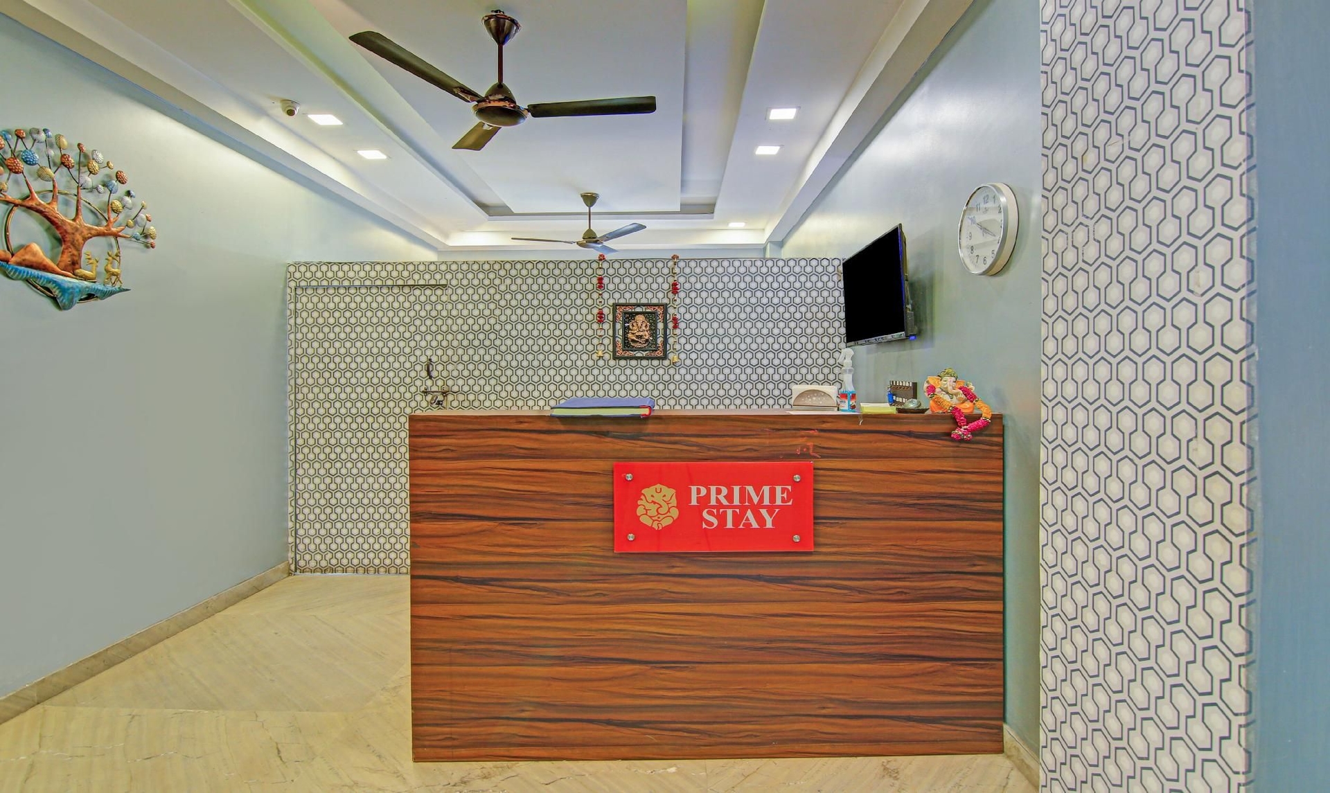 โรงแรมอิทซี่ ไพรม์ สเตย์ (Itsy Hotels Prime Stay)1