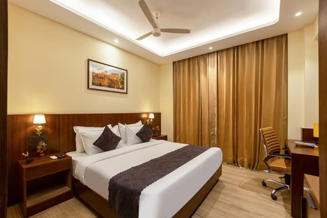City View- Standard Room