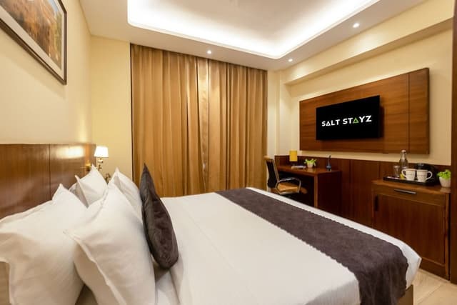 Premium Twin Room, Balcony