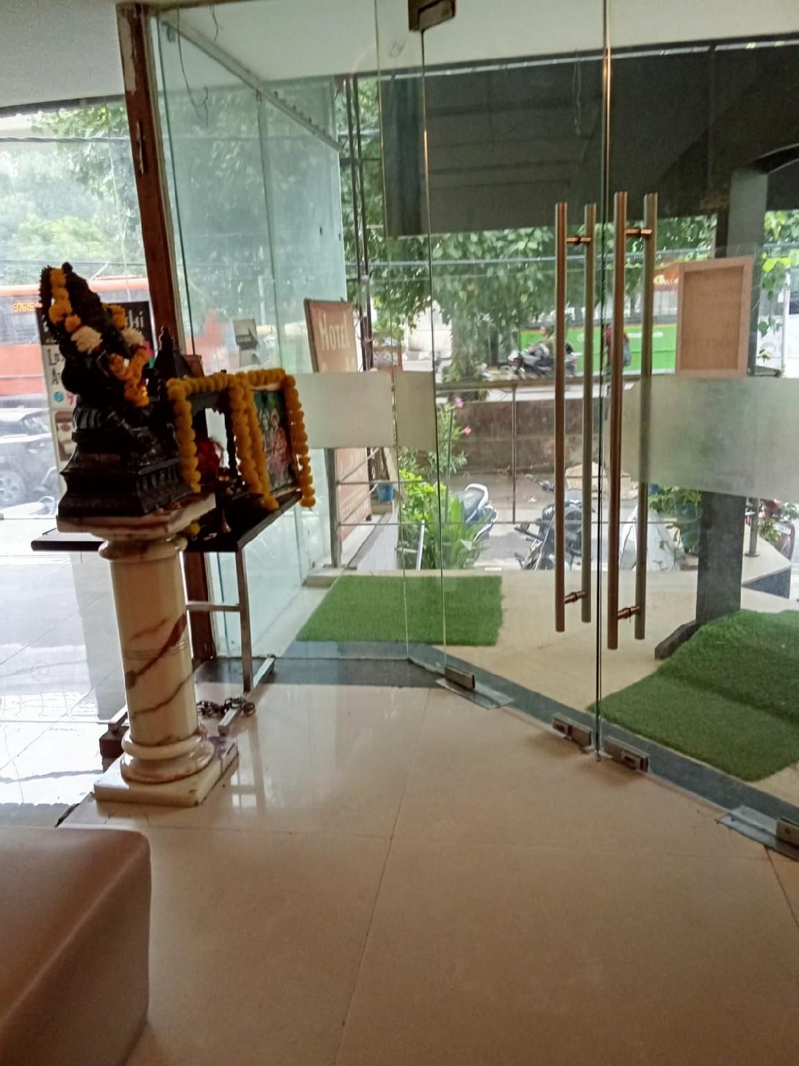 โฮเทล สวาธิ ปัสชิม วีฮาร์ (Hotel Swathi Paschim Vihar)2