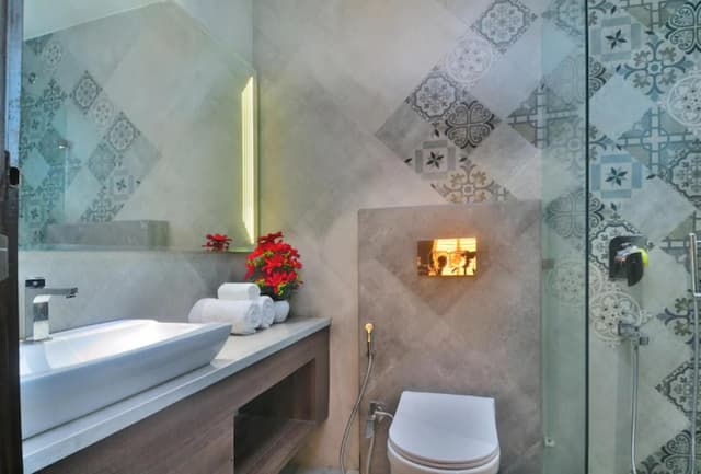 Deluxe Room Double
