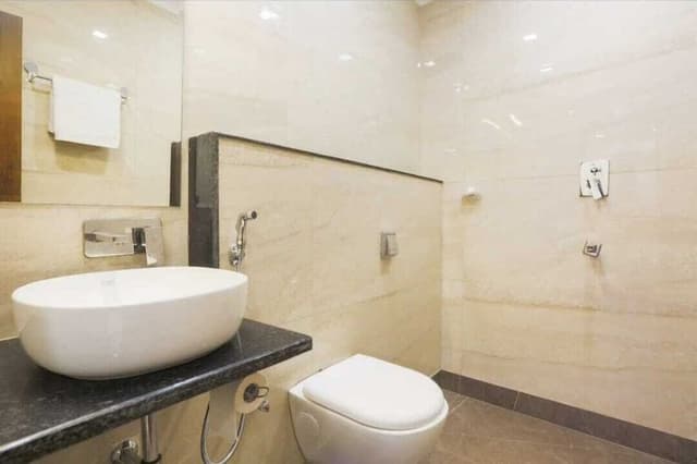Deluxe Double Room, City View